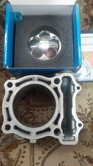 Predam valec a piest Yamaha YZF250 - 3