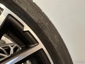 original alu kola Maserati Grecale r21 670171185 - 3