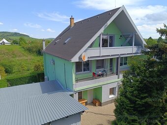 Jedinečná ponuka - bývanie s podnikaním - RD + prevádzka - 3