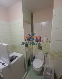 Na prenájom garsónka vo Vajnoroch na Rybničnej ulici - 3
