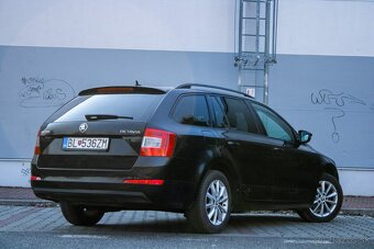 Škoda Octavia Combi 1.6 TDI 110k Ambition DSG - 3