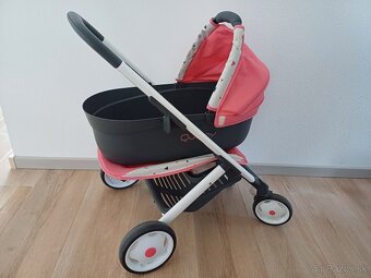 Detsky kocik pre babiku Quinny - 3