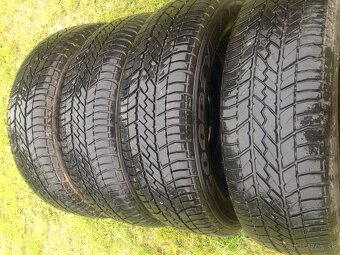 175/65 R114 Good Year 6mm - 3