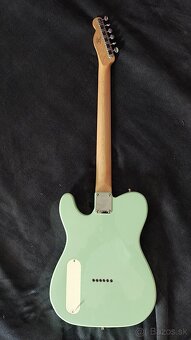 Squier Paranormal Baritone Cabronita Telecaster - 3