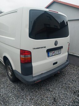 VwT5 transporter - 3