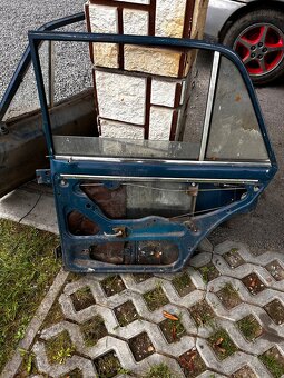 Dvere na veterána Žiguli LADA - 3