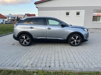 3008 1,6 Benzín GT Hybrid 133kW Top stav - 3