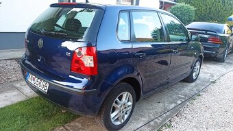 VOLKSWAGEN POLO 1,2 i - 3