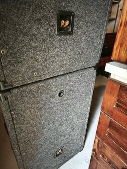 Reproduktory 2x 150W RMS - 3