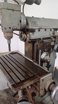 Freza FNC25 a3 AVIA - 3