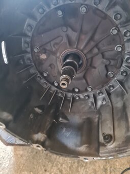 Prevodovka 3.0 tdi, VW Touareg 7l - 3