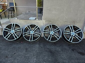 Kolesá disky BMW 5x120 r18 dvojrozmer BMW Styling 719M - 3