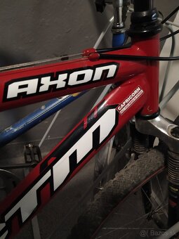Predám CTM Axon 26" - 3