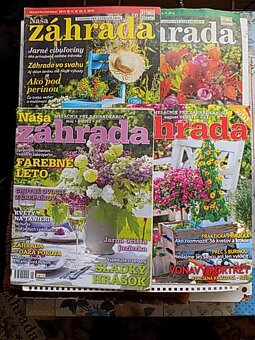 Časopisy - Naša záhrada, Záhradkár špeciál - 3