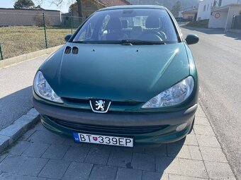 Peugeot 206 Roland garros - 3