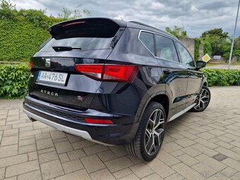 Seat Ateca FR, 2,0tdi DSG 110kw - 3