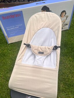 baby bjorn lehatko - 3
