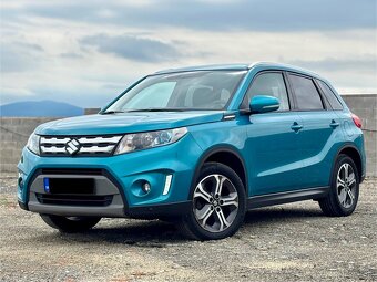 Suzuki Vitara 1.6 VVT Elegance 4WD A/T - 3