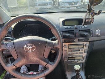 Toyota avensis - 3