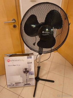 Ventilátor - 3