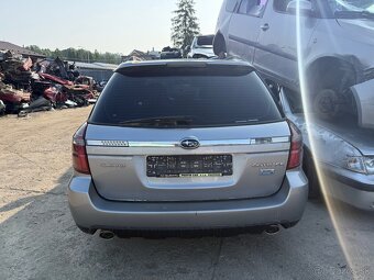 SUBARU OUTBACK r. 2008 - 3