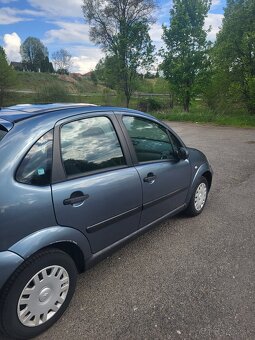 Predám citroen c3 1.4disel 50kw - 3