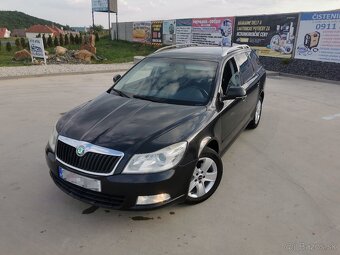 Škoda Octavia 2 facelift 1.9 tdi DSG Nova STK/EK - 3