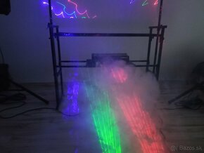 dj svetla laser a led - 3