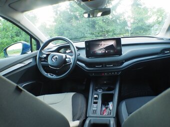Škoda Enyaq IV elektromobil, elektro auto - 3