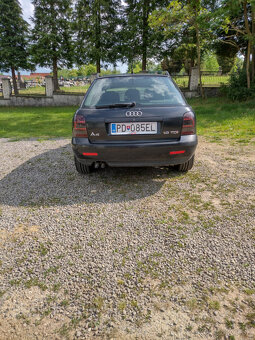 Audi A4 avant B5 1.9 tdi 81kw - 3