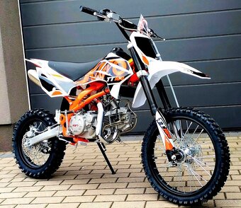 KAYO 160TT pitbike chladený vzduchom a olejom - 3