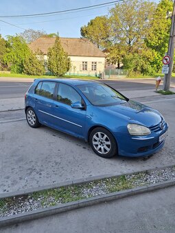 Golf 5 2.0tdi - 3