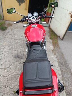 YAMAHA XJR 1300 SP - 3