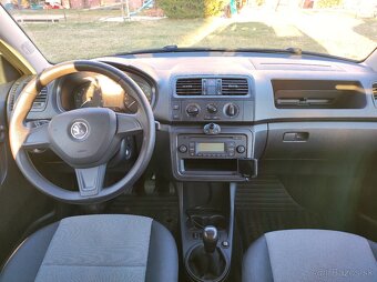 Škoda Fabia - 3
