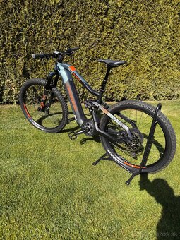 HAIBIKE XDURO AllMtn 8.0 Flyon M - 3