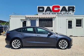 TESLA MODEL 3 LONG RANGE AWD, 49TIS. KM, TEPELNÉ ČERPADLO - 3
