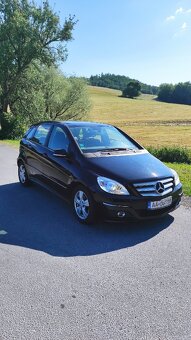 Predám Mercedes Benz B W245 200 CDI - 3