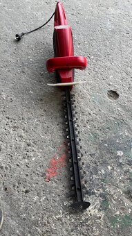 Einhell elektrické nožnice - 3