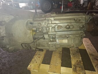 Predám prevodovku GS6-53DZ BMW - 3