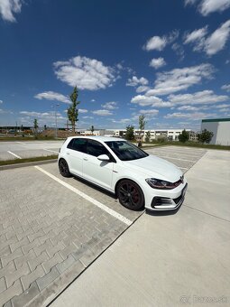 Predám Volkswagen golf gti - 3