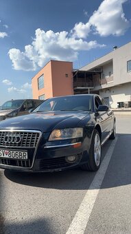 Audi a8 d3 - 3