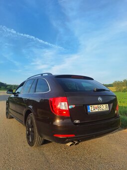 Škoda Superb 2 2013 4x4 - 3