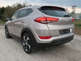 Hyundai Tucson r.2017; 7st. AUTOMAT; bohatá výbava Xpossible - 3