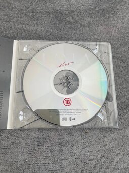 Layla – LST (2014) CD s podpisom a venovaním - 3