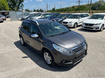 Peugeot 2008 1.2 benzín, 60kW, MT/5, rok:2016. - 3
