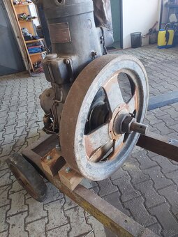 Skoda naftový motor - 3