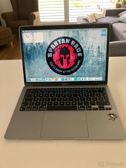 Predám Apple Macbook Air 13” M1 - 3