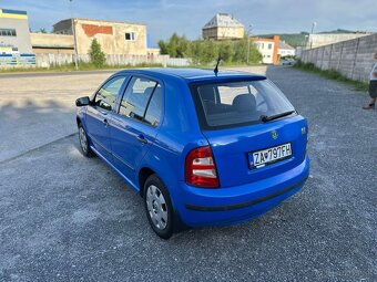 Skoda Fabia 1.2 - 3