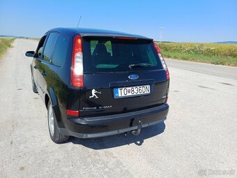 Ford Cmax 1.8 tdci Ghia. - 3