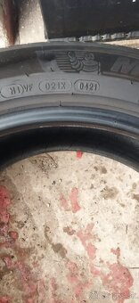 letné pneumatiky 225/50 R18 - 3